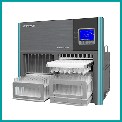 Fotector-08HT高通量全自動(dòng)固相萃取儀